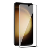 Protector de pantalla de vidrio templado de cobertura total MyBat Pro para Samsung Galaxy S23 Plus